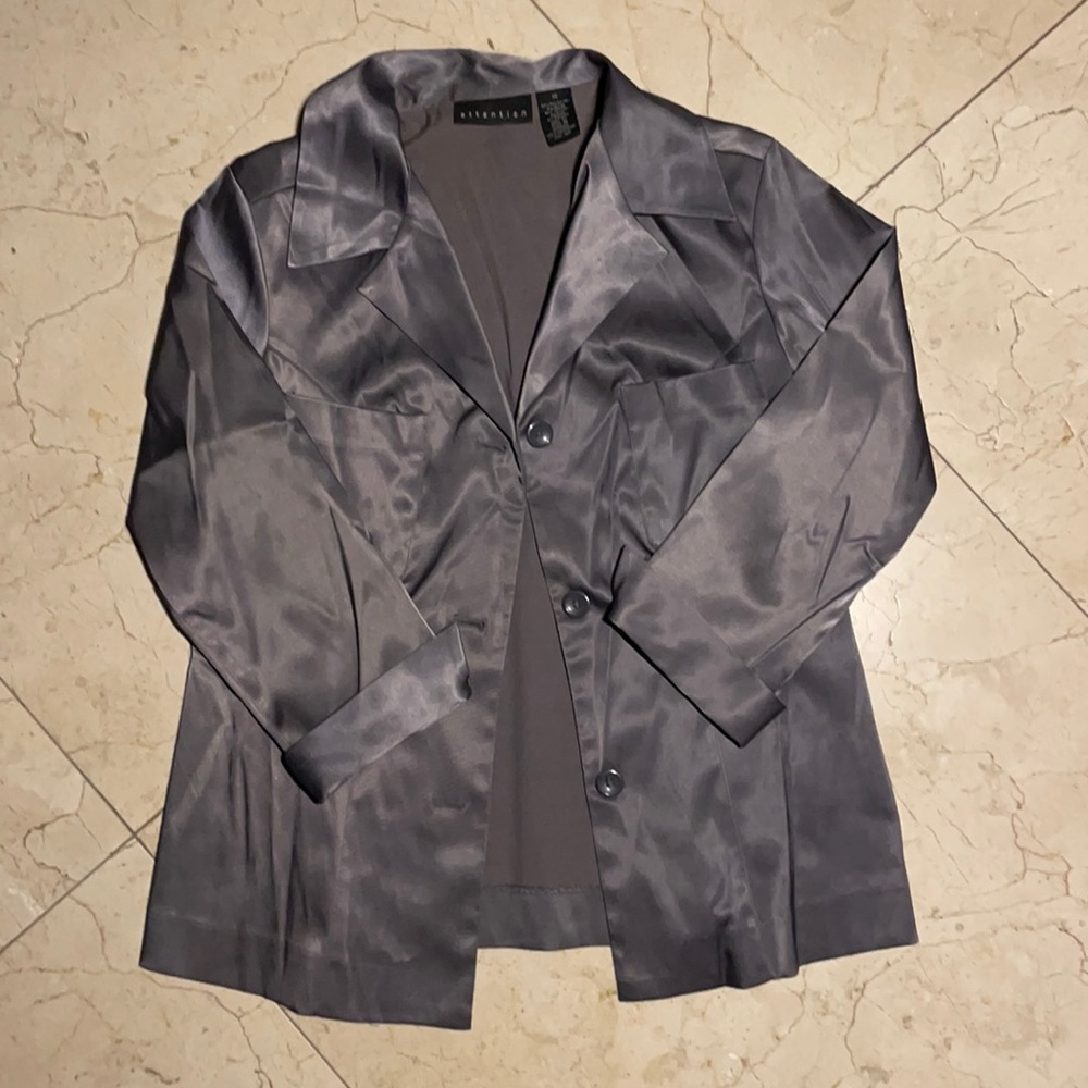 Attention Jacket